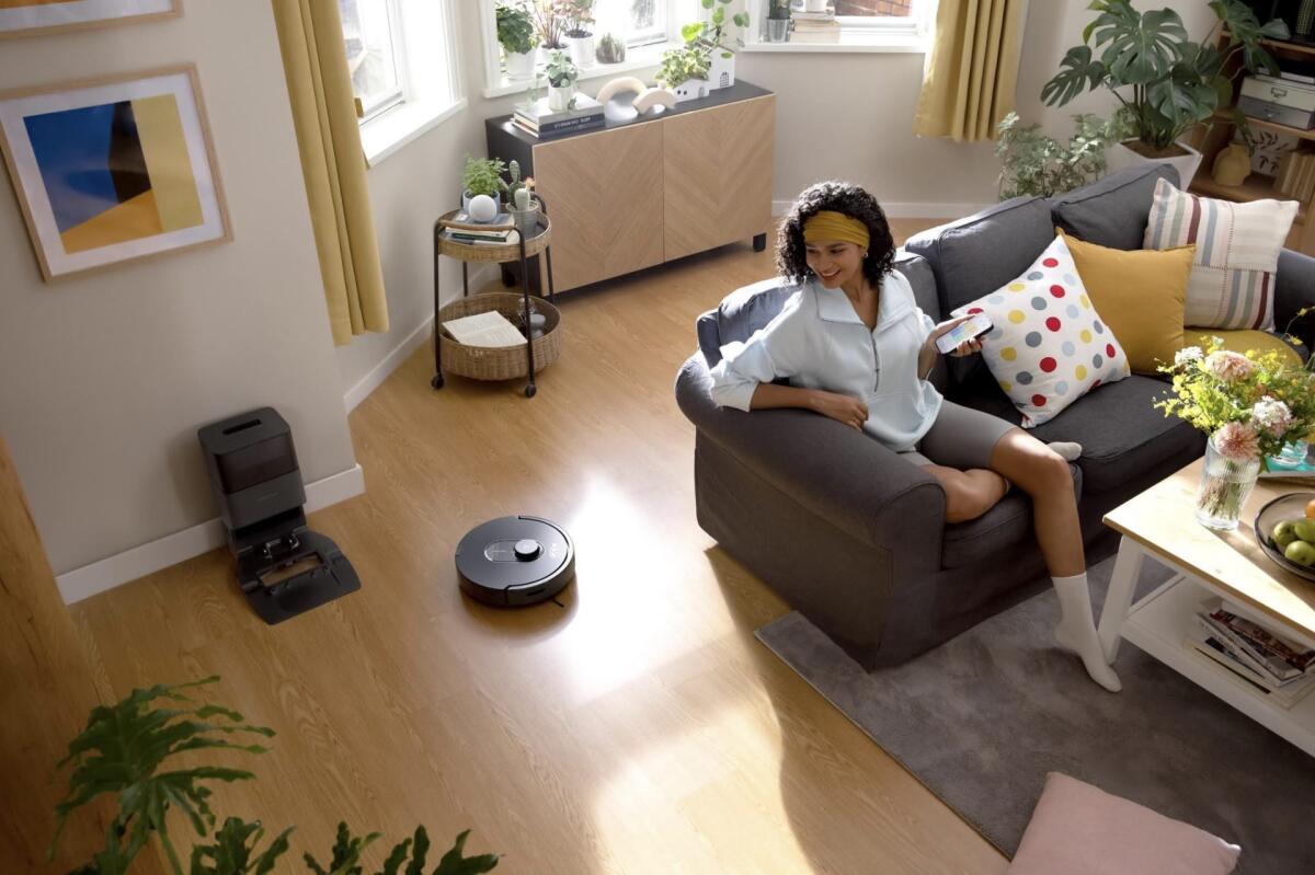 Arrivano le SUPER offerte di Natale sui Robot Aspirapolvere Roborock - 