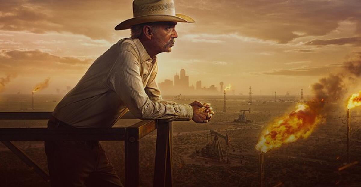 Landman Streaming Dove Vederlo GRATIS - 