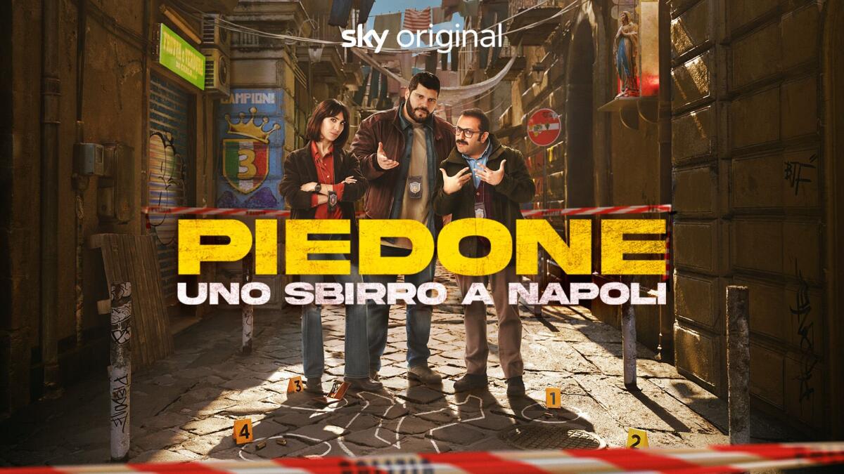 Piedone - Uno sbirro a Napoli Streaming Dove Vederlo GRATIS - 