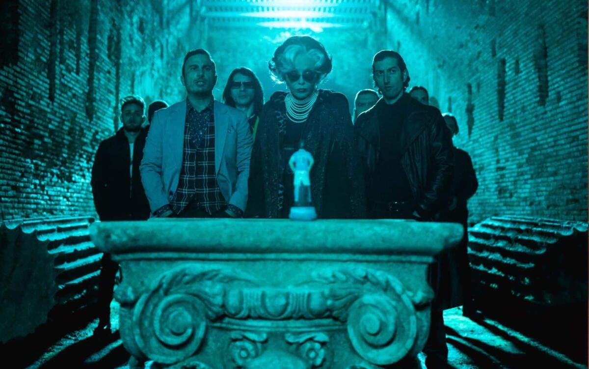 Uonderbois Streaming Dove Vederlo GRATIS - 