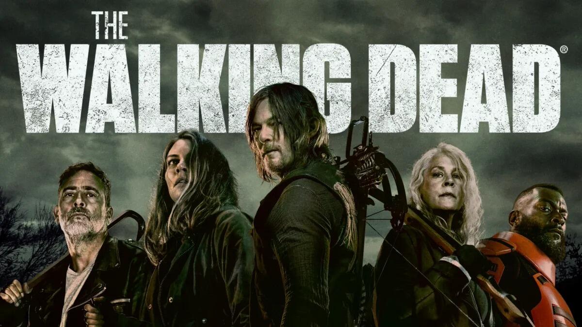 The Walking Dead Streaming Dove Vederlo GRATIS - 