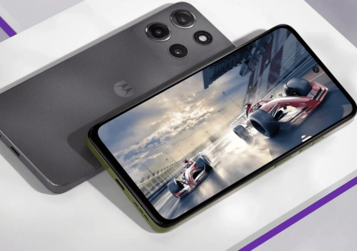 Arrivano i nuovi Smartphone Motorola moto g15, moto g05 e moto e15 - 