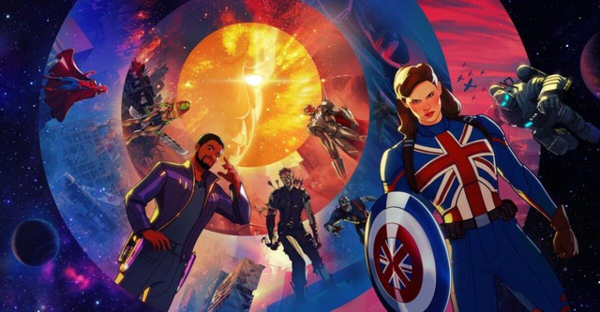 What If...? Streaming Dove Vederlo GRATIS - 