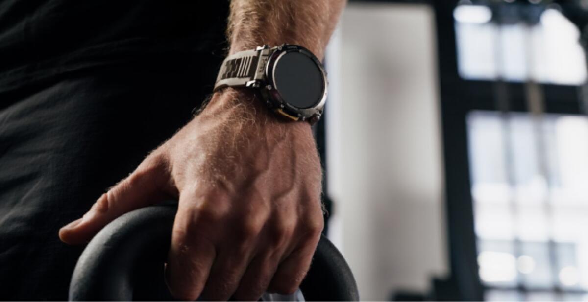Aggiornamenti prenatalizi per gli smartwatch Amazfit - 