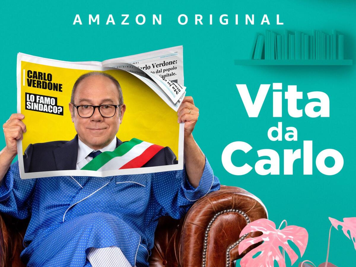Vita da Carlo Streaming Dove Vederlo GRATIS - 