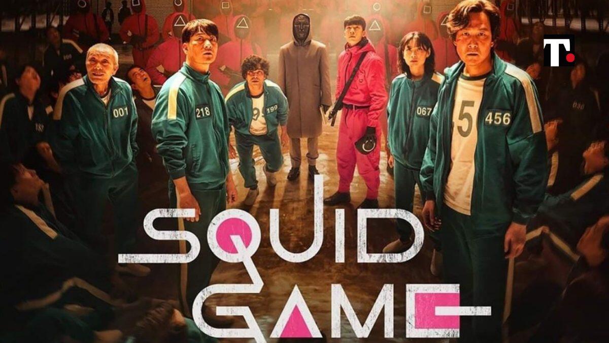 Squid Game Streaming Dove Vederlo GRATIS - 