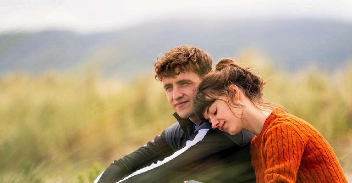 Normal People Streaming Dove Vederlo GRATIS - 