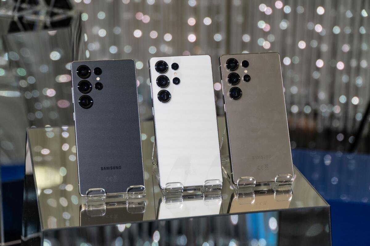 Samsung Galaxy S25 Ultra monta un vetro un Corning Gorilla Armor 2 - 