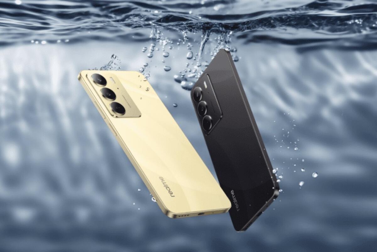 Realme C75 ufficiale | Scopri la SCHEDA TECNICA - 