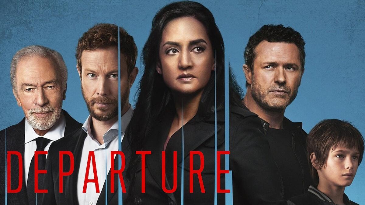 Departure Streaming Dove Vederlo GRATIS - 