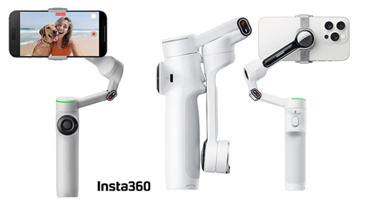 Arriva Insta360 Flow 2 Pro: Prezzo, Novità e Caratteristiche - 