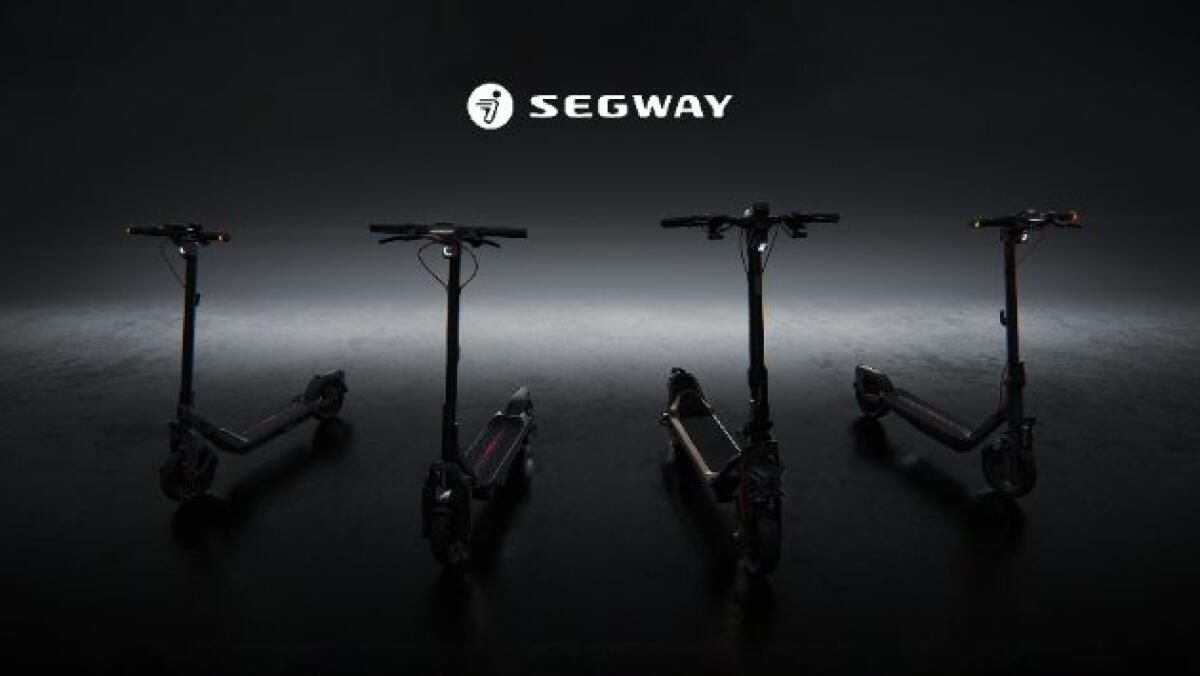 Segway annuncia 7 nuovi monopattini per il 2025: SCOPRILI QUI - 