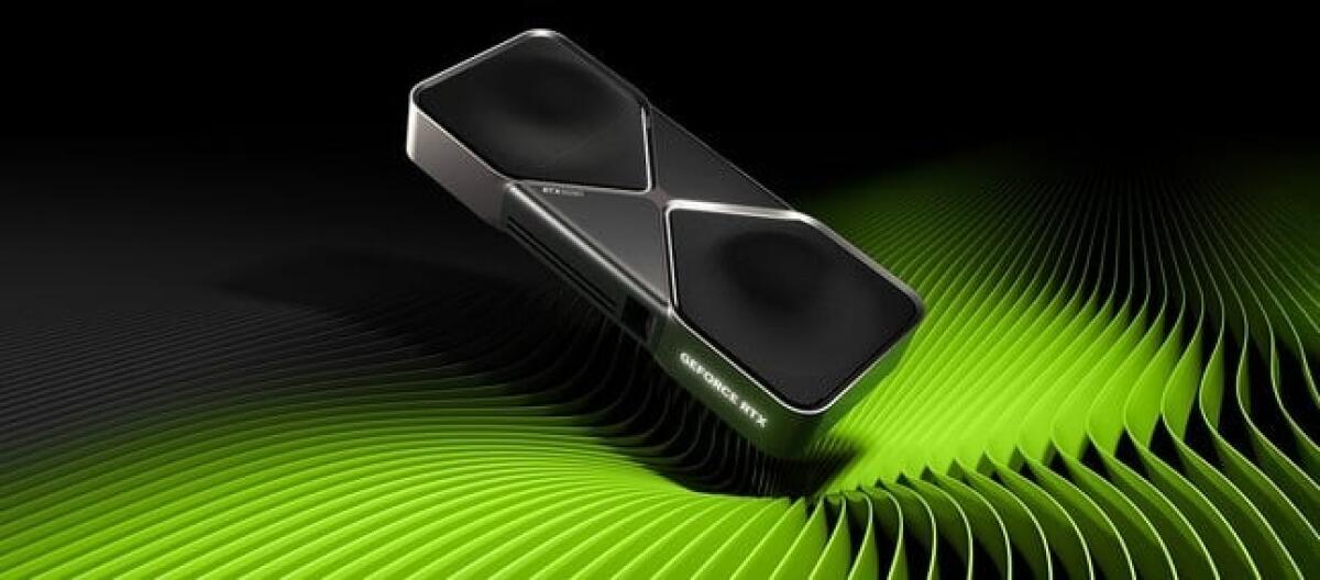 Ecco le nuove GeForce RTX 5090, 5080, 5070 Ti e 5070: SCOPRILE QUI - 