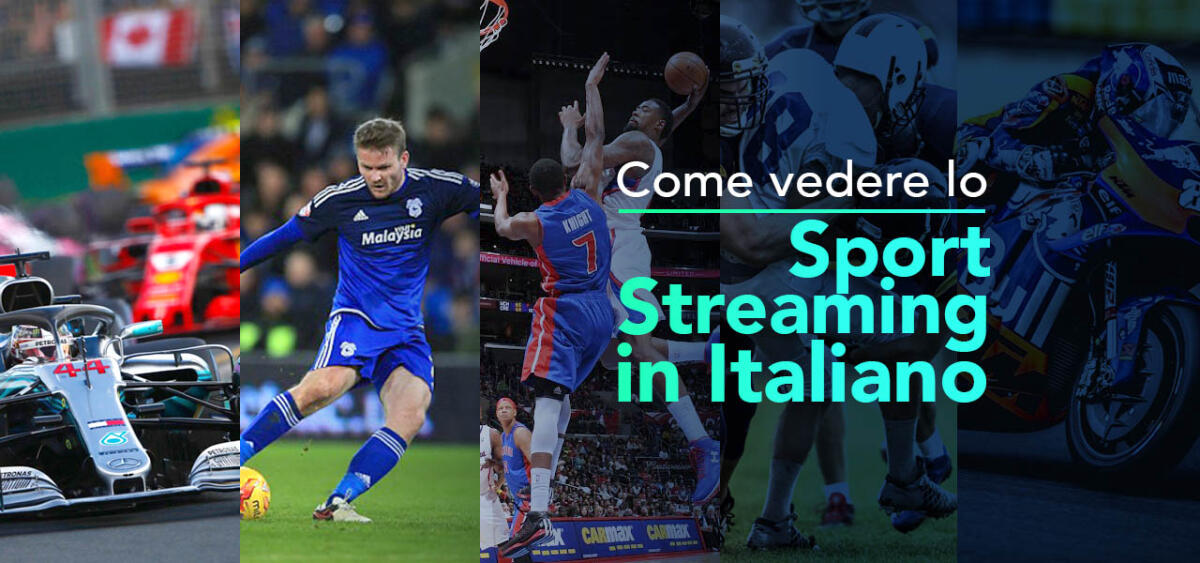 Migliori Siti per lo Sport in Diretta Streaming Gratis - FEBBRAIO 2025 - 