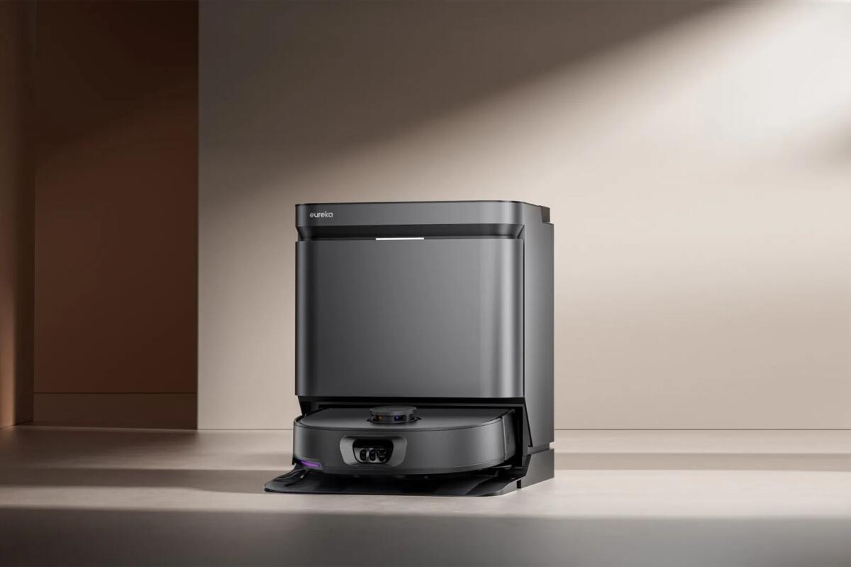 Eureka J15 Max Ultra e J15 Ultra nuovi robot aspirapolvere: SCOPRILI QUI - 