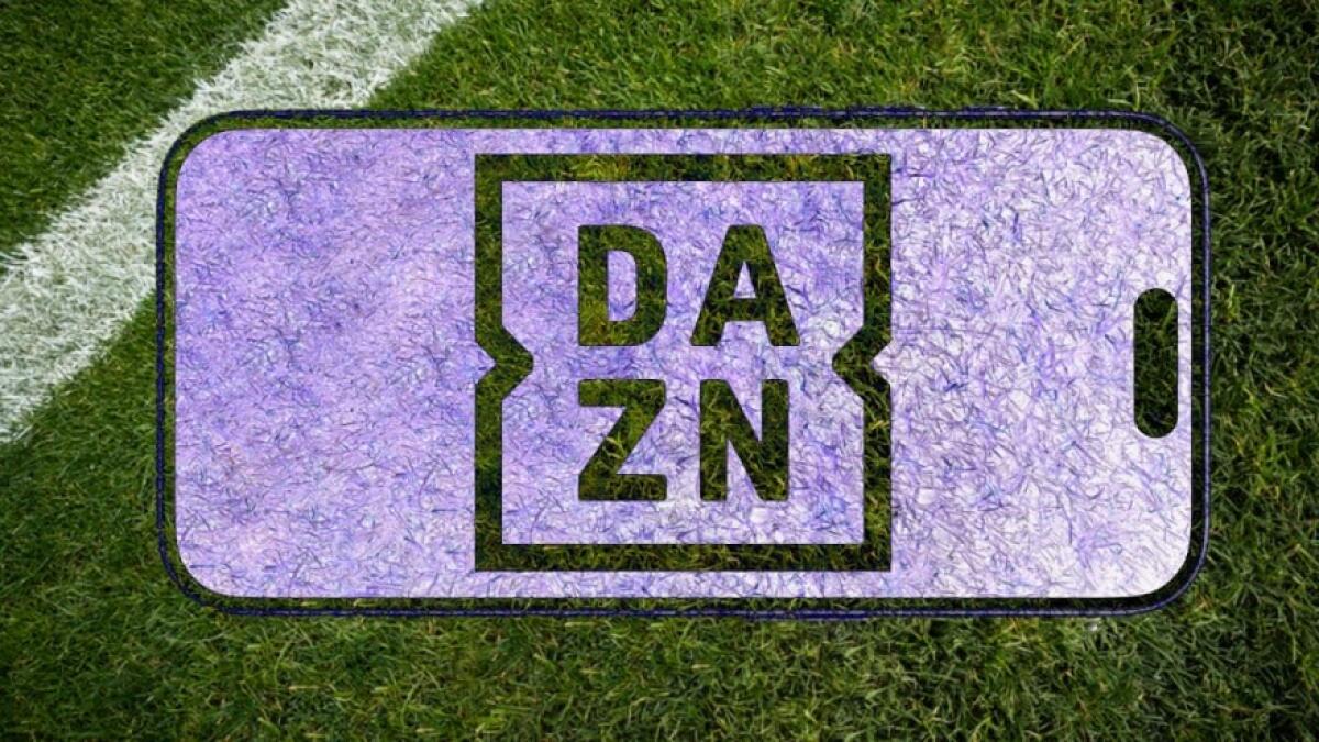 DAZN Standard in offerta a 9,90 euro al mese per 7 mesi - 