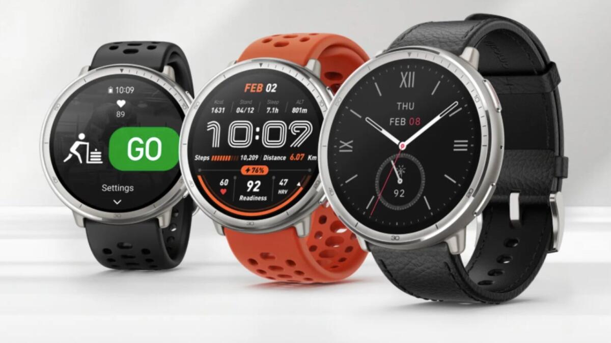 Amazfit Active 2: ecco il nuovo smartwatch economico - 