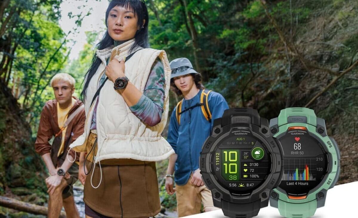 Garmin Instinct 3: ecco il nuovo smartwatch. SCOPRILO QUI - 