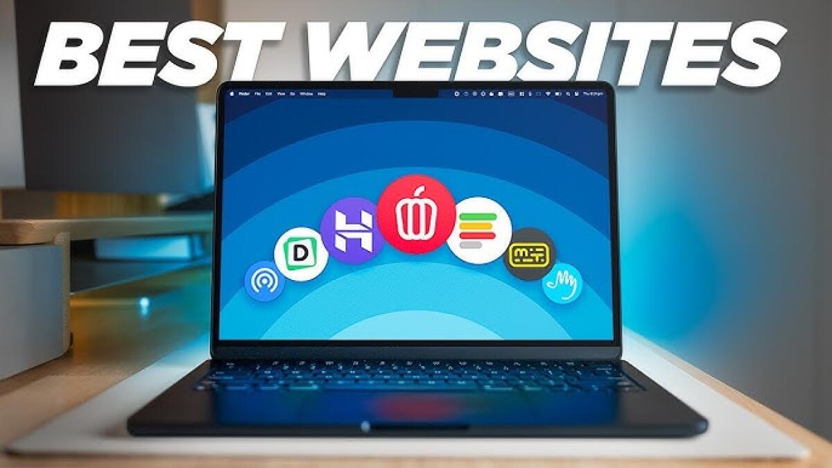 I migliori siti che devi assolutamente conoscere e provare - 