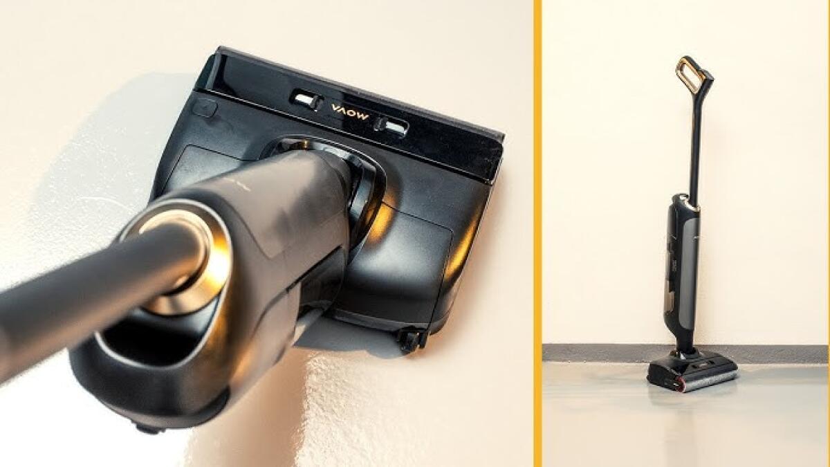 Recensione Mova M10 Aspirapolvere Lavapavimenti: distrugge i concorrenti - 