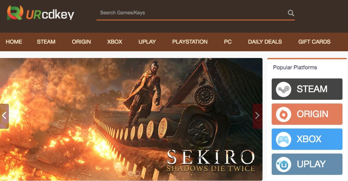 Key Giochi PC, PS4, Xbox, Steam: i migliori siti | 2025 - 