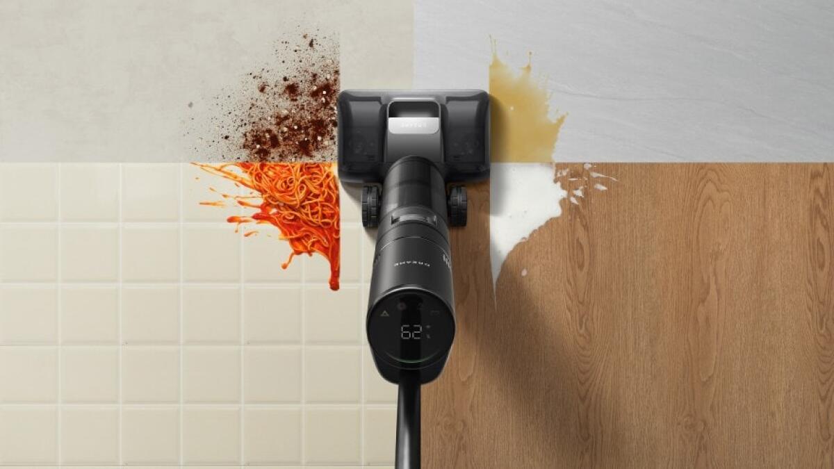 Dreame H15 Pro: scopri la nuova lavapavimenti top di gamma - 