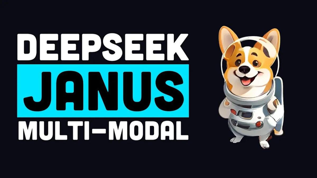 Janus-Pro è il nuovo generatore immagini AI GRATIS di DeepSeek - 
