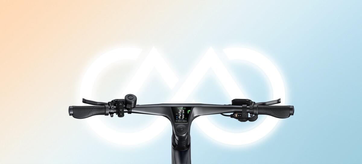 ENGWE annuncia le nuove bici elettriche MapFour - 