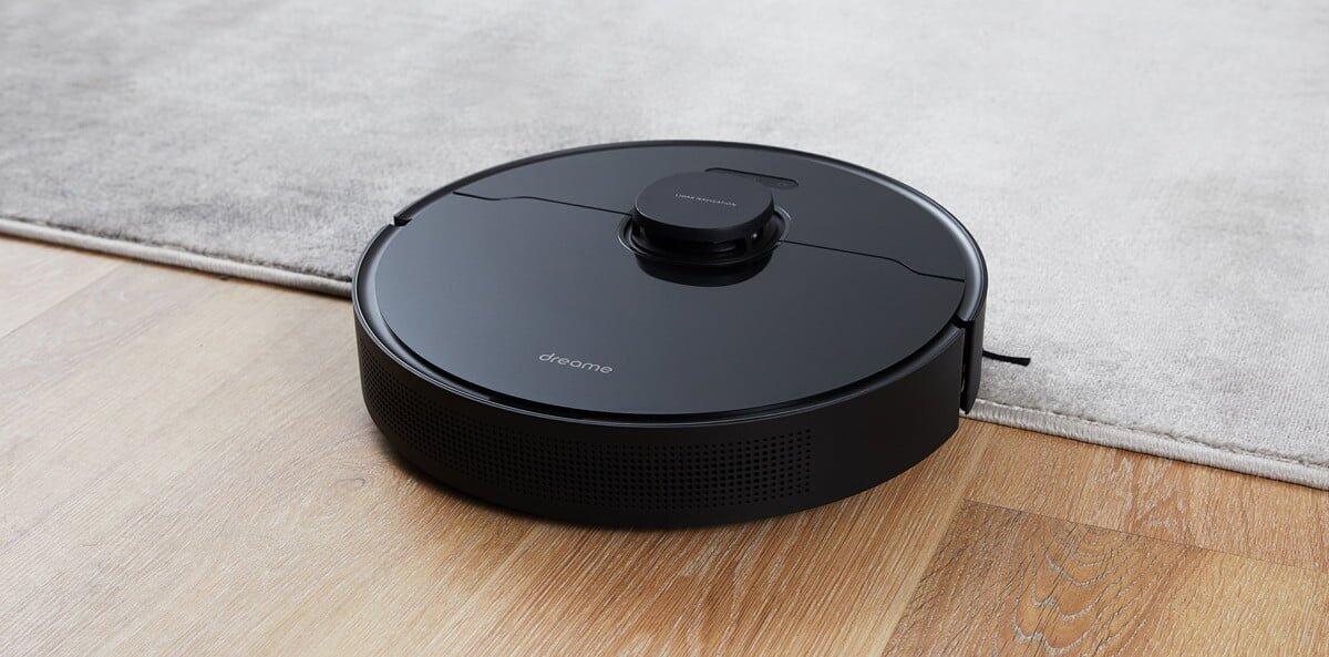 Robot Aspirapolvere Dreame in SCONTO da comprare su Amazon - 