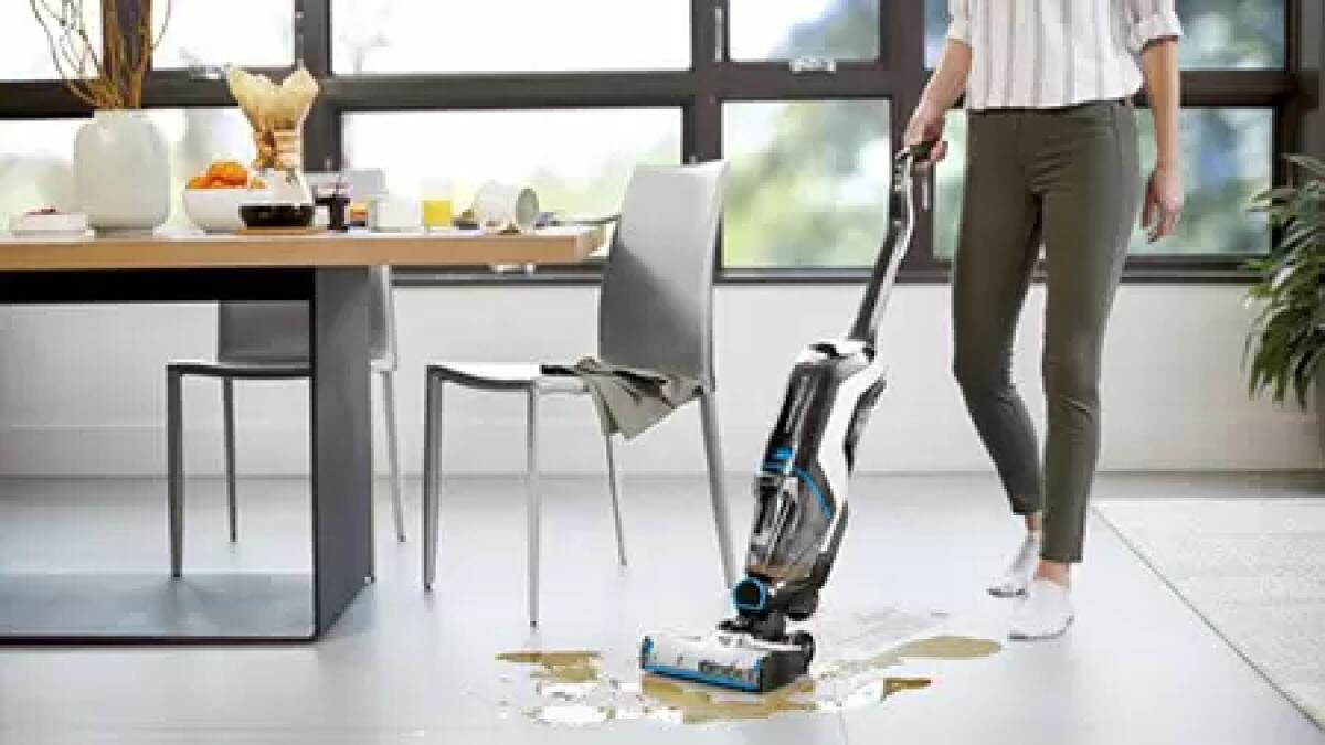 Miglior Aspirapolvere e Lavapavimenti senza fili IN OFFERTA - 
