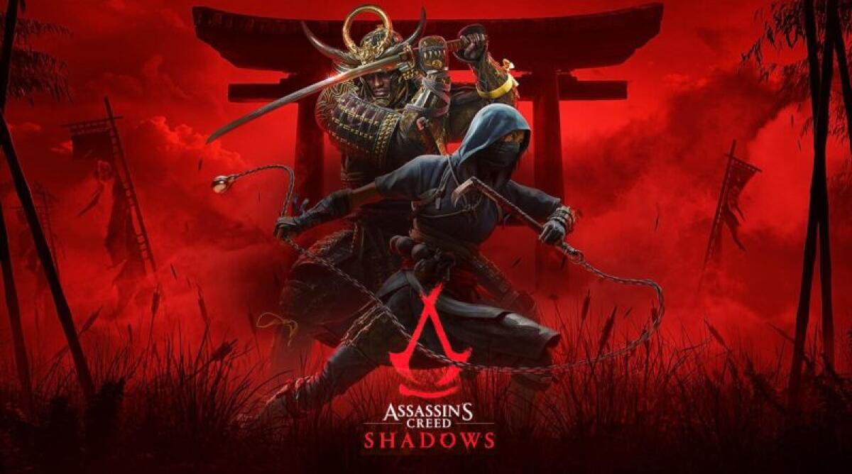 Assassin's Creed Shadows Requisiti PC Minimi E Consigliati: Scoprili QUI - 