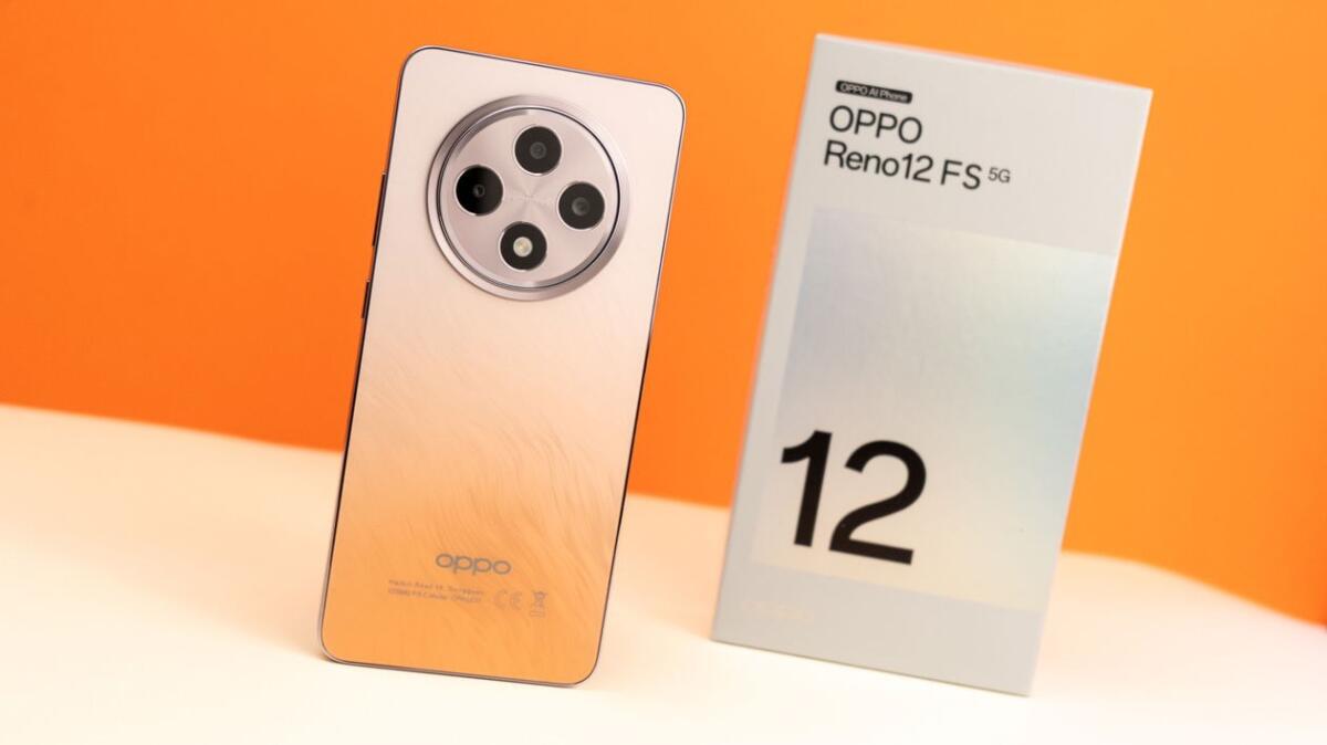 Cover Oppo Reno12 FS: Ecco Le Migliori Da Comprare - 