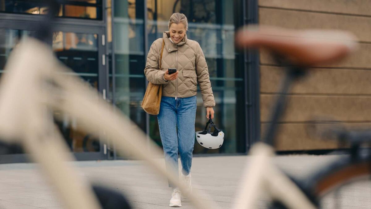 Come funziona Bosch Battery Lock, l'antifurto per le batterie delle bici elettriche - 