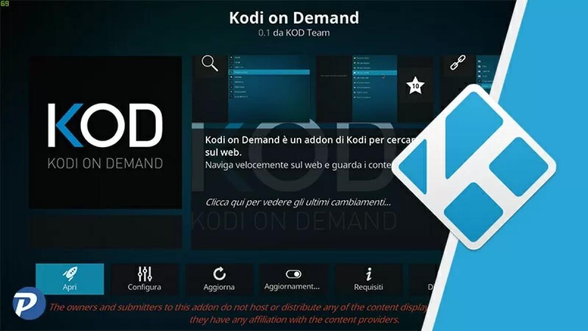 Il gruppo/canale Telegram Kodi on Demand è sparito: cosa è successo - AGGIORNATO - 