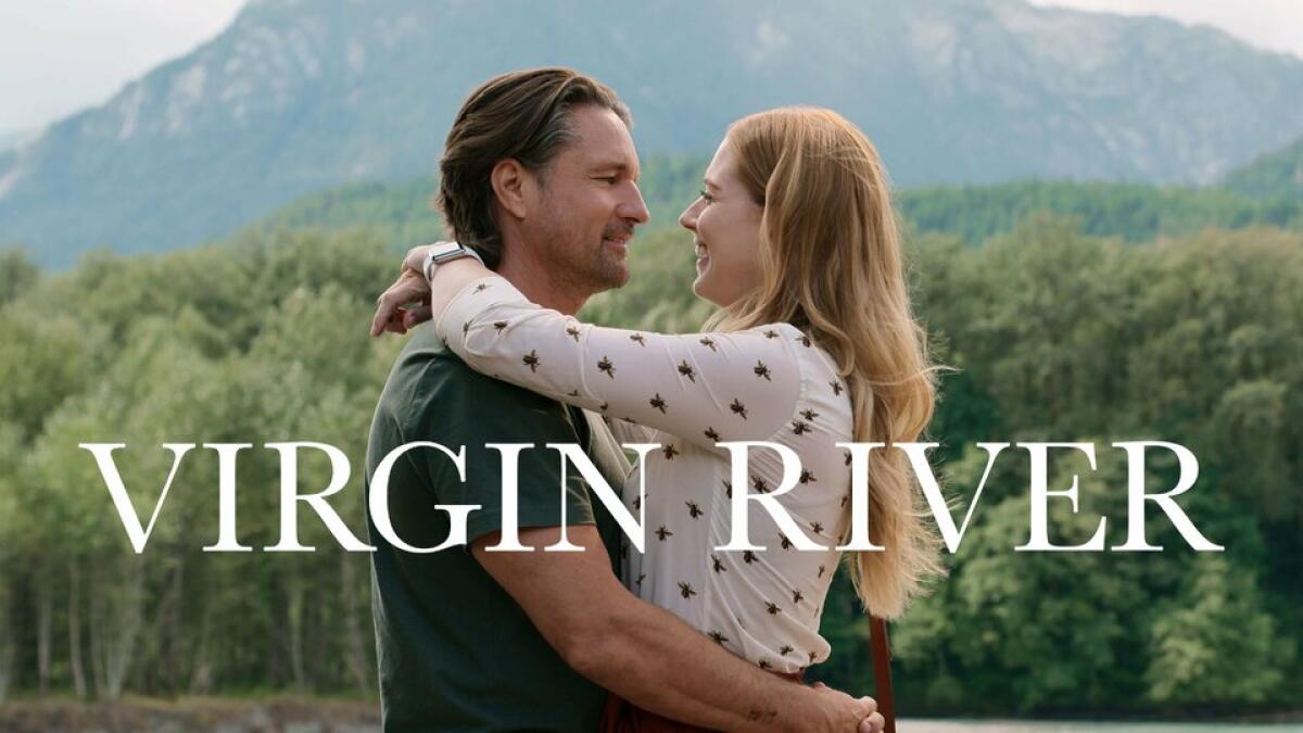 Virgin River Streaming Dove Vederlo GRATIS - 