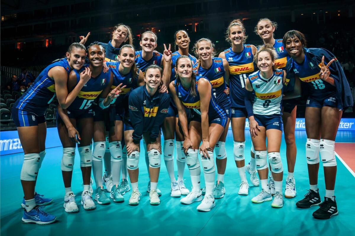 Volley streaming gratis: I MIGLIORI SITI FEBBRAIO 2025 - 