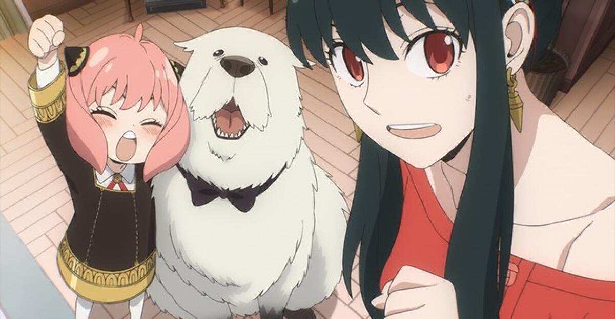 SPY x FAMILY Streaming Dove Vederlo GRATIS - 