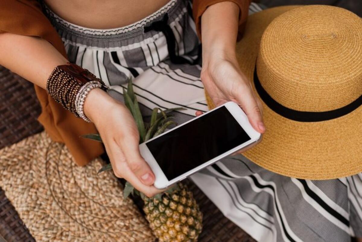 Come la tecnologia può aiutare a pianificare una vacanza perfetta in aereo - 