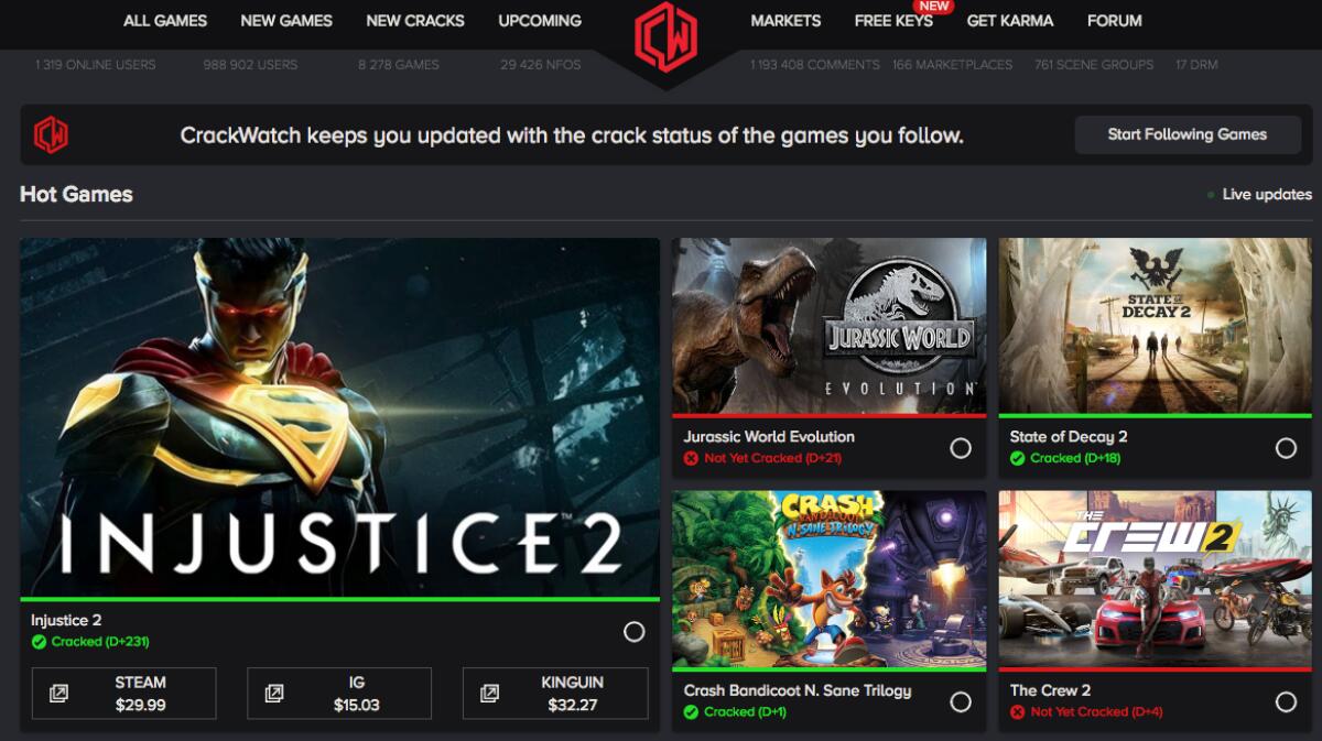 Siti per scaricare giochi PC GRATIS e Craccati - Aggiornati al 2025 - 