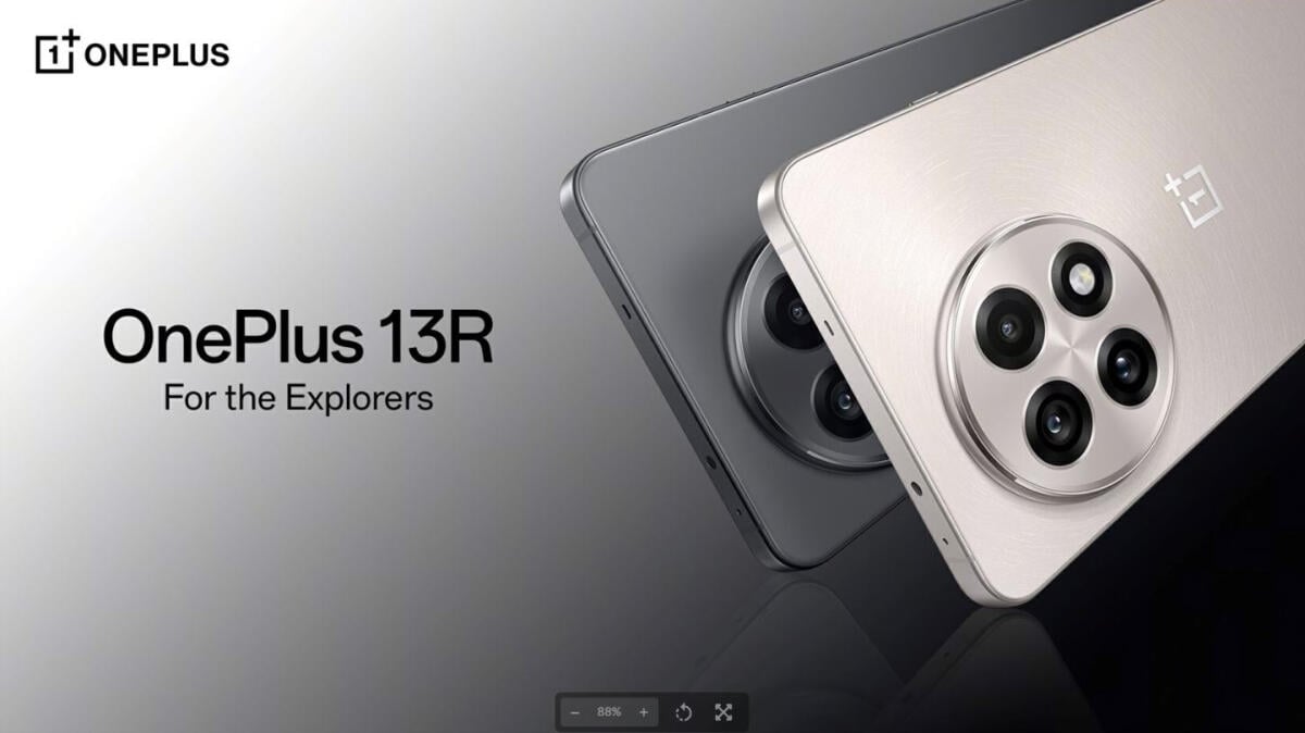 OnePlus 13R ufficiale | Scopri la SCHEDA TECNICA - 