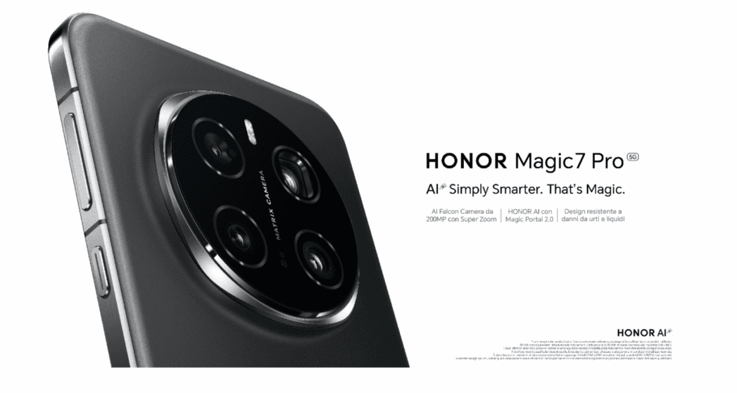 HONOR Magic7 Pro