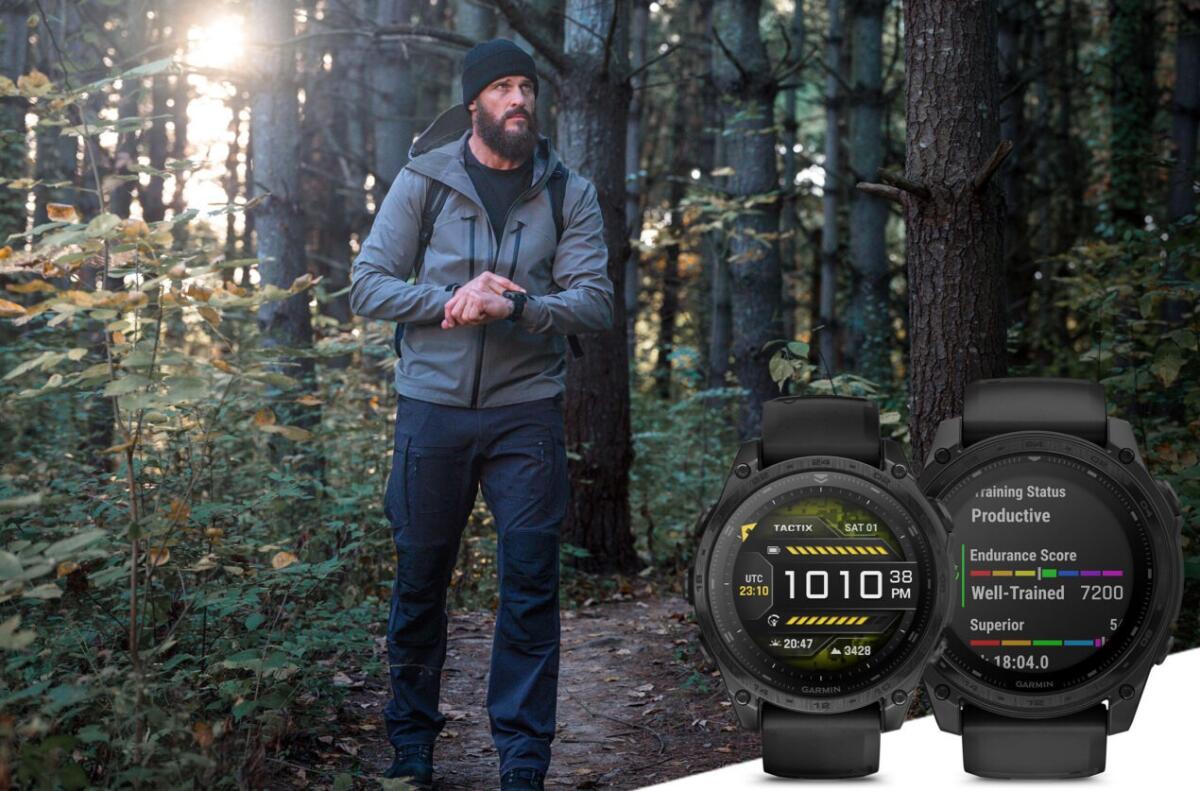 Garmin Tactix 8: scopri il nuovo incredibile smartwatch - 