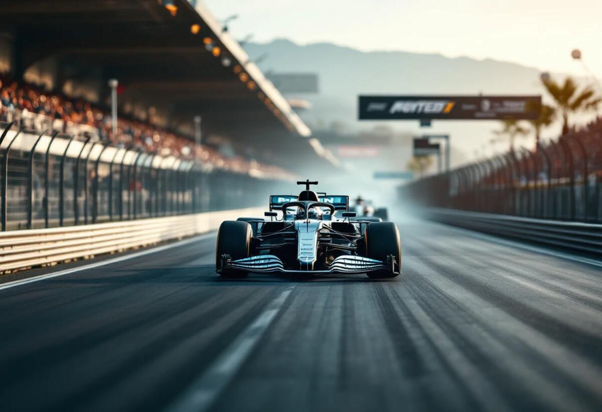 Scarica F1 Manager 2024 da Epic Games Store - GRATIS - 