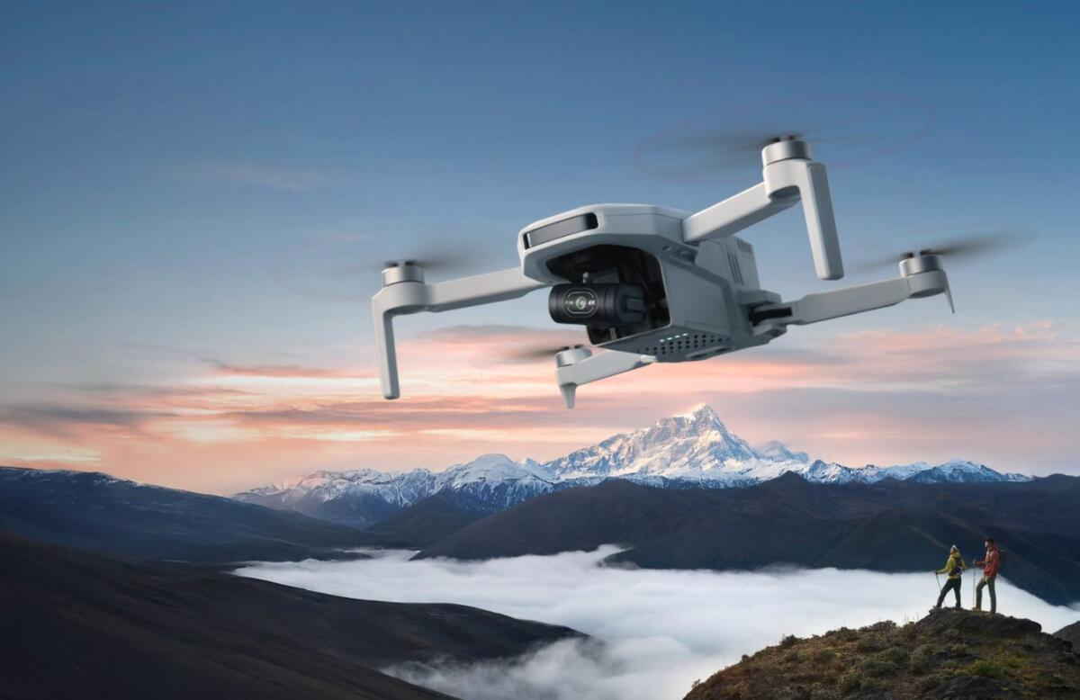 Potensic ATOM 2: scopriamo il nuovo drone leggero che sfida DJI - 