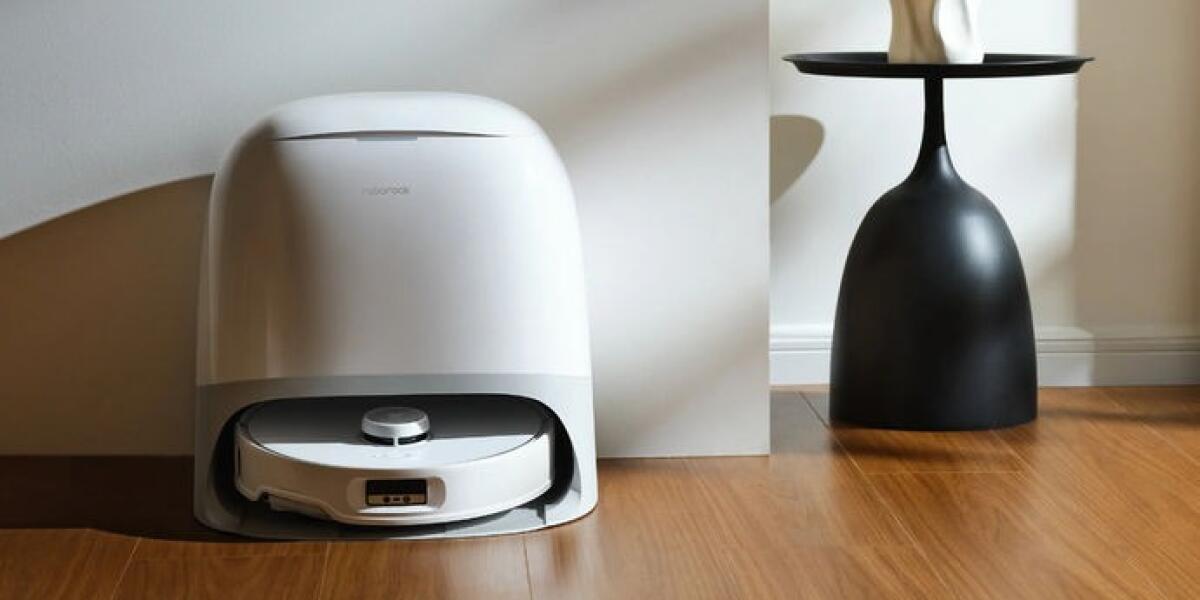 Robot Aspirapolvere Roborock Qrevo Curv Offerta Sconto Amazon - 