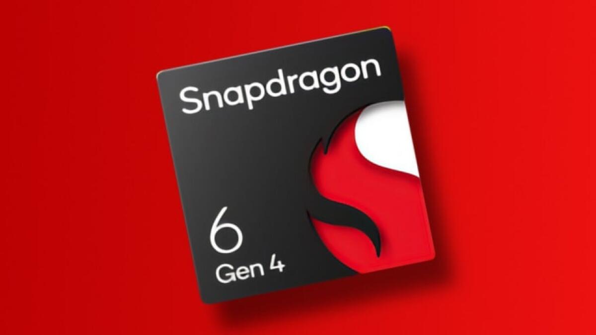 Snapdragon 6 Gen 4 è ufficiale: Caratteristiche e Novità - 