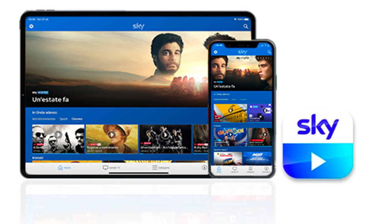 Come avere abbonamento SKY Go a prezzi SUPER scontati - 