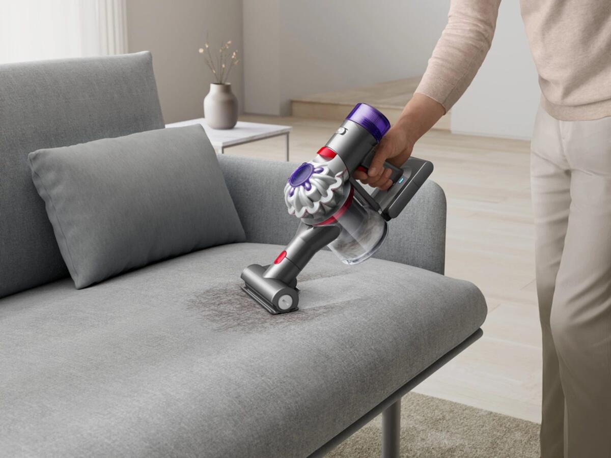 Dyson Car+Boat: l’aspirapolvere portatile più potente di sempre - 