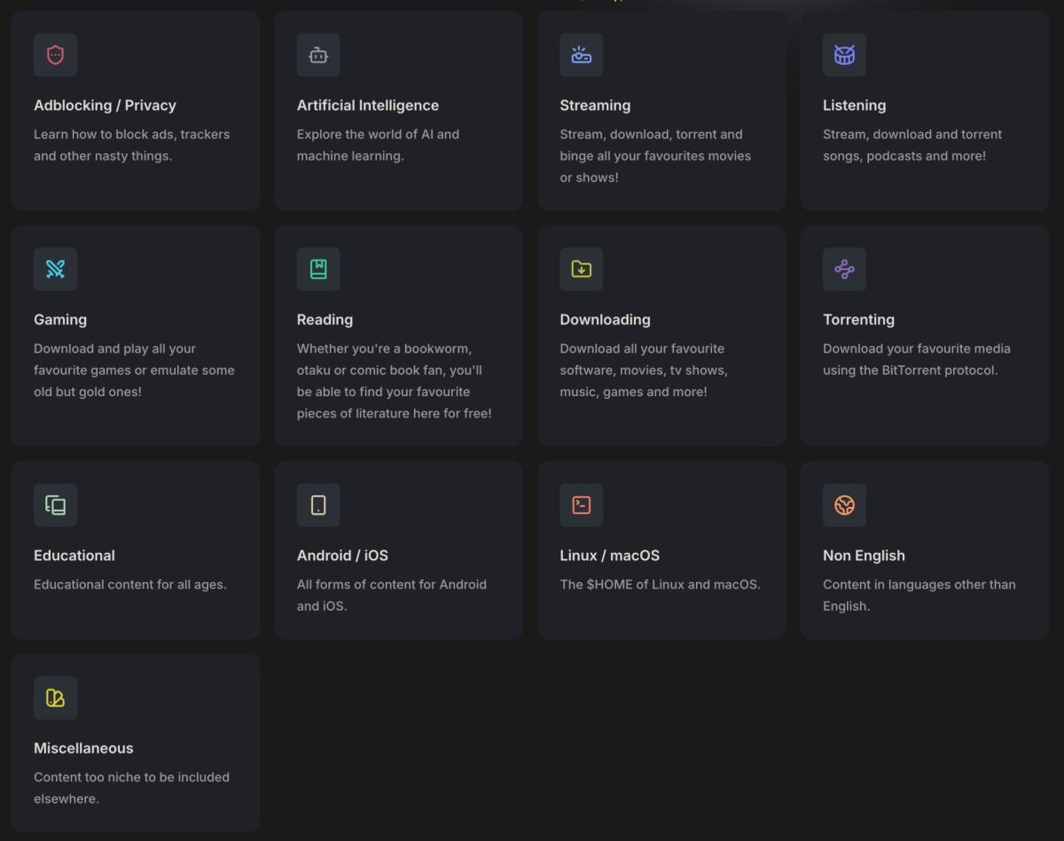 Aggiungi subito il sito Fmhy.net ai preferiti: è UTILISSIMO - 