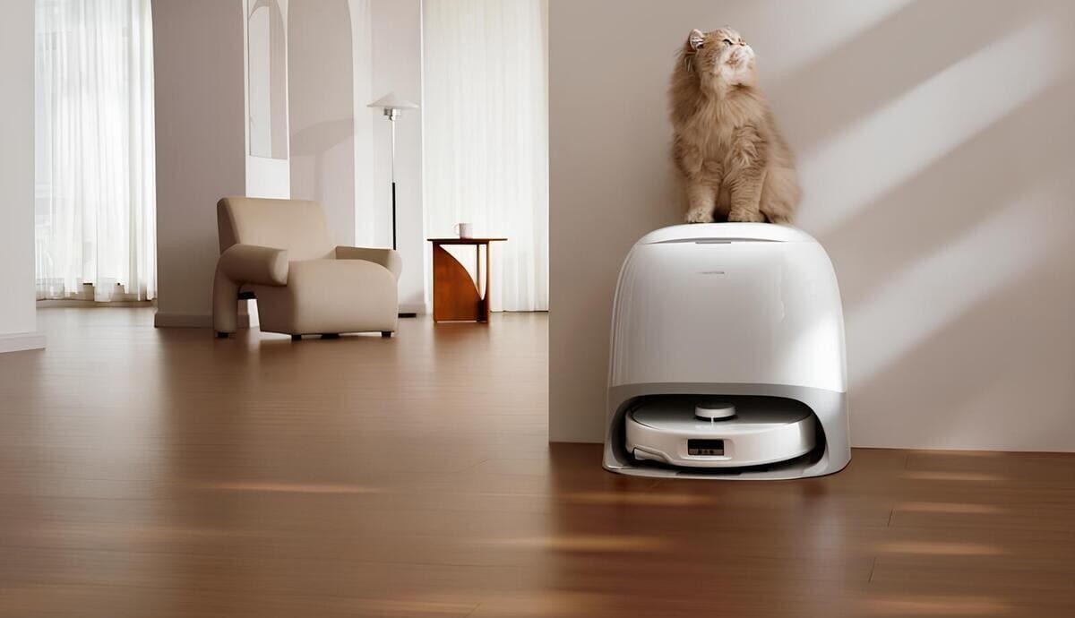 Nuovi robot aspirapolvere Roborock Qrevo Curv S5X e Qrevo Edge S5A - 